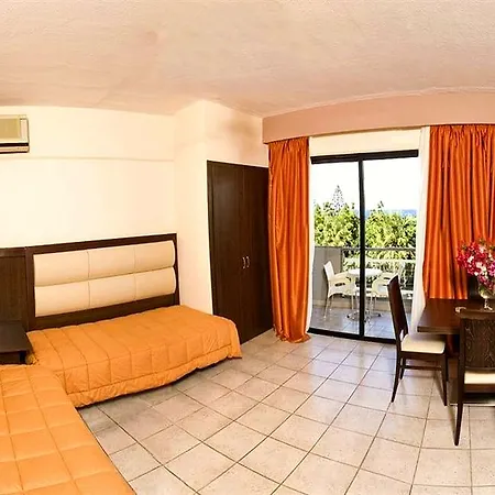 The (adults Only) 3* Ialysos (Rhodes)