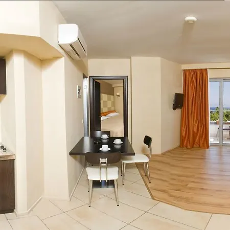 The (adults Only) Hotel Ialysos (Rhodes)