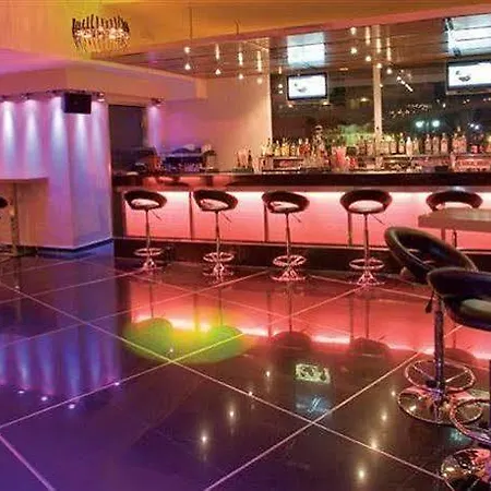 The (adults Only) Hotel