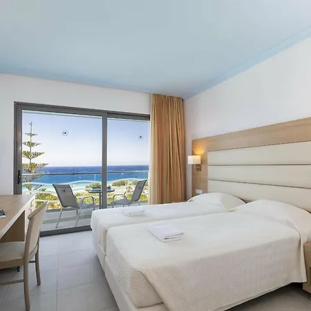 The (adults Only) Hotel Ialysos (Rhodes)