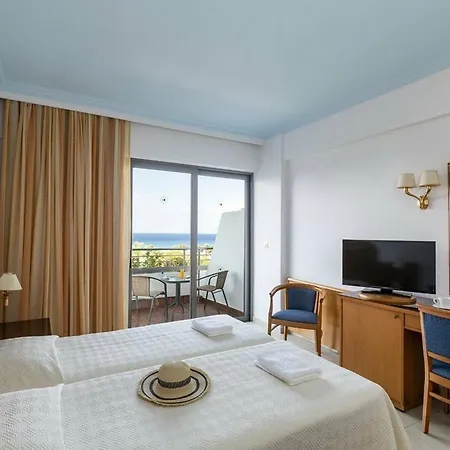 The (adults Only) Hotel Ialysos (Rhodes)